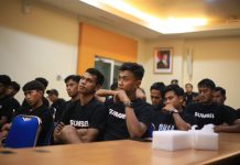Cegah Match Fixing, Sumsel United Ikuti Workshop Sports Integrity Matter