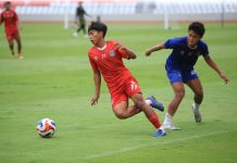 Gelar Internal Game Jelang Hadapi Bekasi City