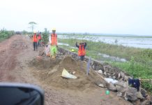 Ruas Jalan Jejawi–Pangkalan Panjang, Dorong Penguatan Kolaborasi Pembangunan Infrastruktur