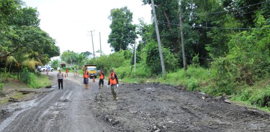 Perbaikan Ruas Jalan Sekayu-Lubuk Linggau Sudah Ditenderkan