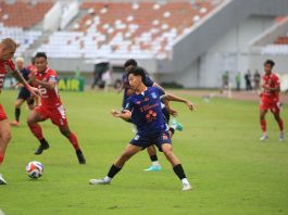 Sumsel United Tutup Tahun 2025 di Posisi Tiga Besar