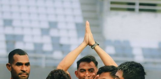 Kunci Kemenangan Sumsel United dari FC Bekasi City