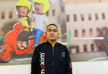 Muhammad Imam, Raih Penghargaan Best Driver of The Month Maxim