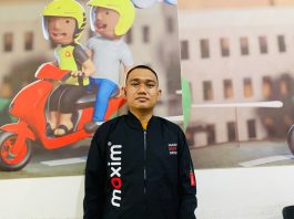 Muhammad Imam, Raih Penghargaan Best Driver of The Month Maxim