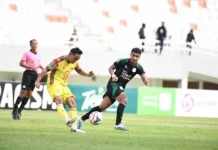 Tutup Tahun 2025 Dengan Kekalahan