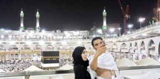 Arab Saudi Larang Ambil Foto dan Video di Masjidil Haram dan Masjid Nabawi