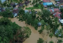 Lima Daerah di Sumsel Naikkan Status Siaga Bencana