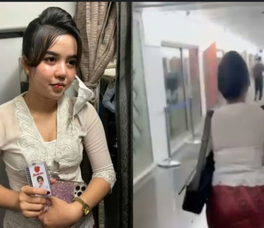 Viral! Wanita Cantik Ini Jadi Pramugari Gadungan Batik Air, Lolos Terbang Rute Palembang-Jakarta