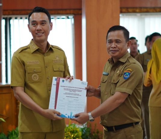 DPA Turun Rp245 Miliar, Pemkab OKI Fokus Anggaran Prioritas