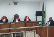 Hakim Lepaskan Sopir Batubara Dari Tuntutan Hukum