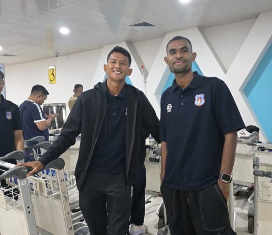 22 Pemain Siap Hadapi Persekat