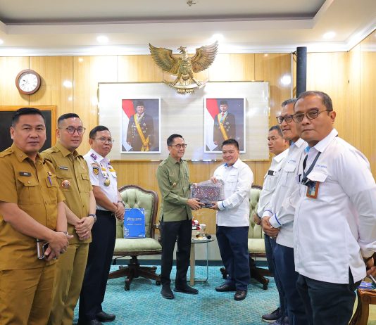 Pelindo Kembangkan Kawasan Sungai Lais