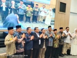 UIN Raden Fatah Palembang Launching Penerimaan Mahasiswa Baru dan RPL Tahun 2026