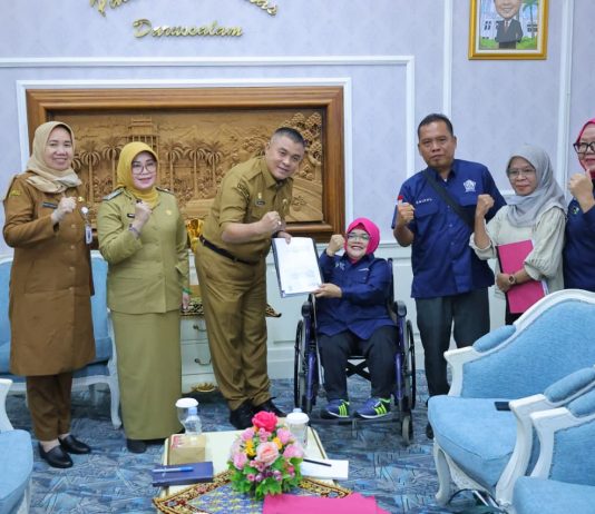 Komitmen Inklusivitas, Pemko Palembang Targetkan 42 Puskesmas Ramah Disabilitas