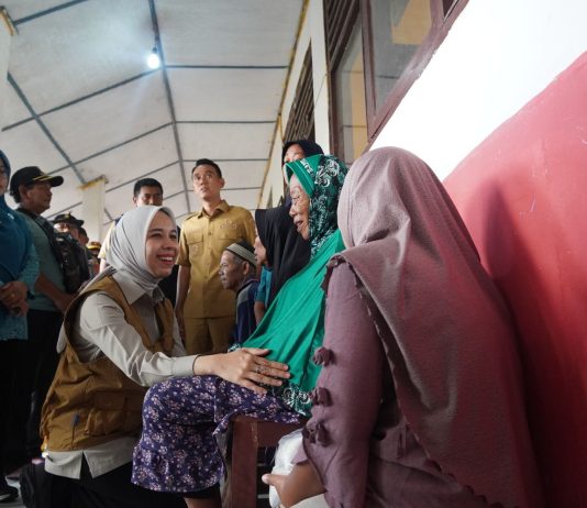 Pemkab OKI Percepat Langkah Pemulihan PascaBanjir