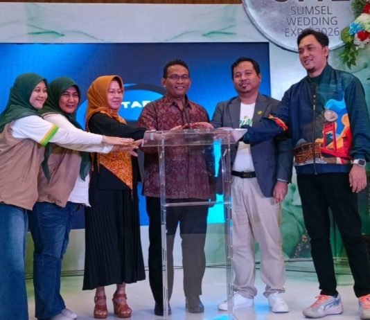 Investasi Emas Makin Gampang, Pegadaian Gelar Festival Tring di Palembang Icon