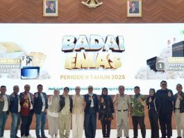 Dari Emas hingga Haji Plus, Pegadaian Apresiasi Loyalitas Nasabah Lewat Badai Emas