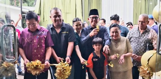 Luxury Padel Resmi Dibuka di Palembang, Hadirkan Fasilitas Modern Berstandar Nasional