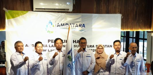Bukan Sekadar Bisnis Air, AMDATARA Lampung–Sumsel Kini Jadi Motor Baru Ekonomi Nasional.