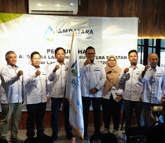 Bukan Sekadar Bisnis Air, AMDATARA Lampung–Sumsel Kini Jadi Motor Baru Ekonomi Nasional.