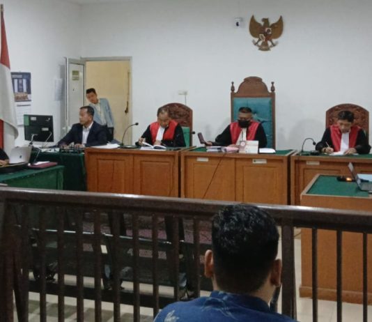 Perkara Haji Halim Gugur Demi Hukum