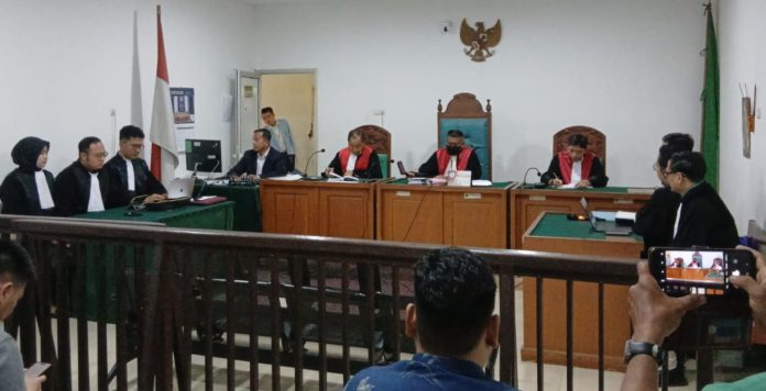 02.02.2026.SIDANG PENETAPAN PERKARA HAJI HALIM