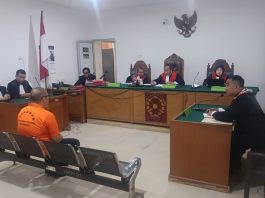 Mantan Sekretaris DPRD Palembang Novran HK Dihadapkan ke Meja Hijau