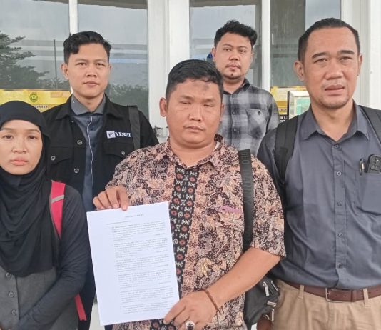 LBH Palembang Nilai Gugatan Terhadap Perusahaan Media Massa Cacat Hukum
