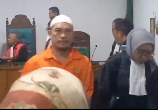 Dipercaya Teman, Tilap Uang Perusahaan Rp930 Juta