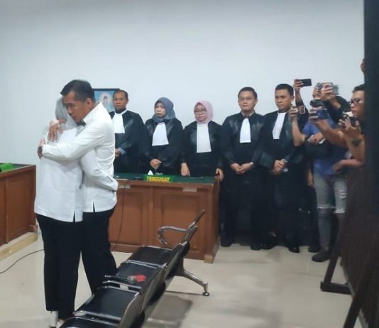 Divonis Korupsi, Mantan Wawako Palembang Dihukum 7,5 Tahun Penjara