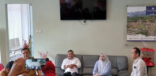 Komisi III DPRD Palembang Sidak Citra Grand City, Desak Penyerahan Fasum-Fasos