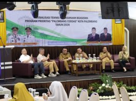 Beasiswa Program Prioritas: Langkah Strategis Pemko Palembang Cetak ASN Profesional