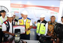 Kabar Gembira Bagi Pemudik: Ruas Tol Palembang-Betung Siap Beroperasi Terbatas Jelang Idul Fitri