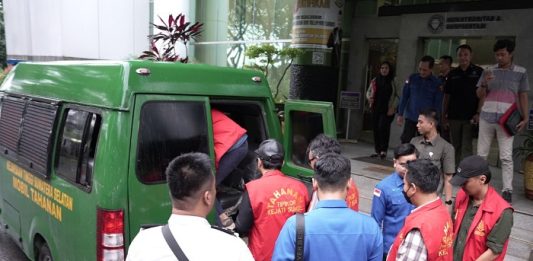 Tersangka Korupsi KUR Mikro BSB Semendo Segera Disidang