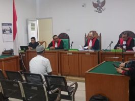 Korupsi Dana Desa di PALI, Arisman Dihukum 5 Tahun Penjara