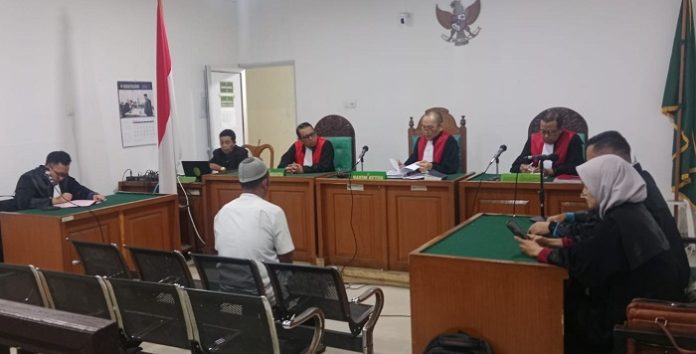 12.02.2026.VONIS KORUPSI DANA DESA PALI