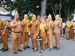 Sekda Palembang ke ASN: Tak Ada Ruang Untuk Malas dan Pelayanan Lambat