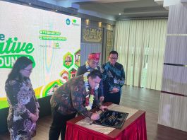 Pegadaian Resmikan The Gade Creative Lounge ke-30 di Universitas Lampung, Perkuat Sinergi Kampus dan Industri