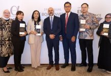 Pegadaian Borong Dua Penghargaan Internasional di Singapura: Bukti Kepercayaan Global