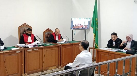 Raimar Yousnadi Minta Keadilan, Kuasa Hukum Sebut Perkara Kliennya Ranah Perdata