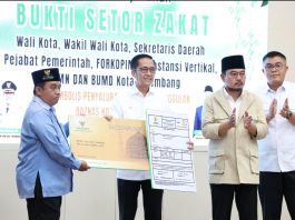 ASN Palembang Berpenghasilan di Atas Rp6 Juta Diimbau Tunaikan Zakat Profesi 2,5 Persen