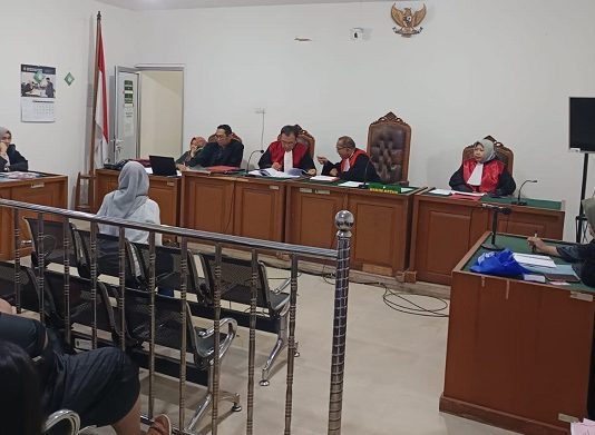 Gara-gara 50 Ineks, Janda Terancam Denda Rp1 M