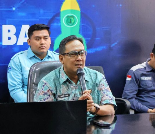 Halal Bihalal Dinas Kominfo dan DWP Muba: Momentum Pererat Silaturahmi dan Sinergi Kinerja