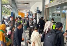 Arus Balik di Sumsel Meningkat, Korban Jiwa Nihil, Kerugian Rp111,3 juta