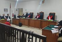 Kembali Edarkan Shabu-shabu, Residivis Dihukum 7 Tahun Penjara
