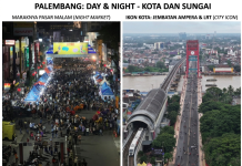 Uji Coba CFD dan CFN Palembang Sukses: Warga Antusias, Ekonomi UMKM Mulai Bergairah