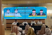 Sekda Muba Tekankan Kekompakan dan Sinergi untuk Genjot PAD