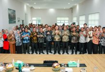 Sekda Muba Kobarkan Semangat Muba Maju Lebih Cepat di DPPA dan Disbun