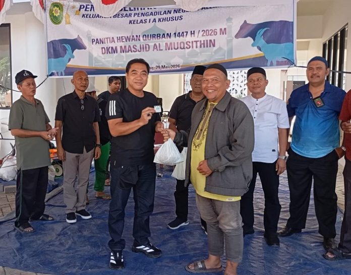 29.05.2026.PN PALEMBANG IDUL ADHA 1447 H