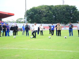 Dorong Sumsel Health Tourism, RS Siti Fatimah Gelar Turnamen Sepak Bola Cup IV 2026